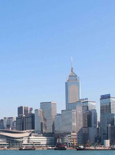 2015春季香港展
